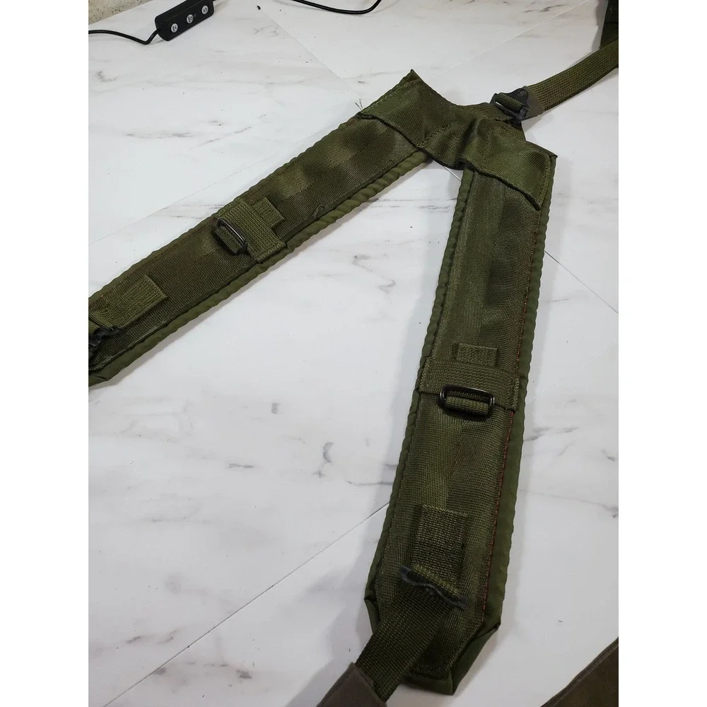 Suspender Individual Equip.‎ Belt Military Raleighs Lion Clinic  DLA100